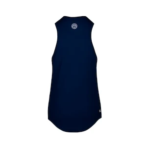 Damski podkoszulek BIDI BADU  Armilla Lifestyle Tank Dark Blue M