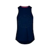 Damski podkoszulek BIDI BADU  Armilla Lifestyle Tank Dark Blue M