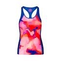 Damski podkoszulek BIDI BADU  Jua Tech Tank Red, Blue M