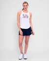 Damski podkoszulek BIDI BADU  New York 2024 Chill Tank Dark Blue/Red