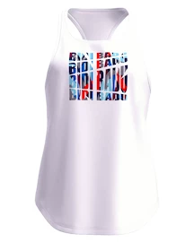 Damski podkoszulek BIDI BADU New York 2024 Chill Tank Dark Blue/Red