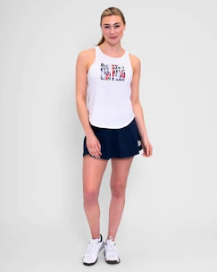 Damski podkoszulek BIDI BADU  New York 2024 Chill Tank Dark Blue/Red