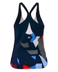 Damski podkoszulek BIDI BADU  New York 2024 Tank Dark Blue/Red