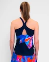 Damski podkoszulek BIDI BADU  Spike Tank Dark Blue