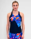 Damski podkoszulek BIDI BADU  Spike Tank Dark Blue