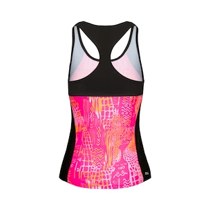 Damski podkoszulek BIDI BADU  Yaka Tech Tank Pink S