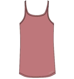 Damski podkoszulek Endurance Zolee Sustainable Top Pink