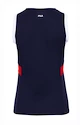 Damski podkoszulek Fila  Top Lissy Navy/Fila Red