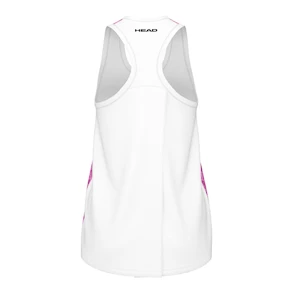 Damski podkoszulek Head  Agility Tank Top Women XWVP