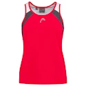 Damski podkoszulek Head  Club 22 Tank Top Women Red L