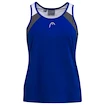 Damski podkoszulek Head  Club 22 Tank Top Women Royal M