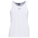 Damski podkoszulek Head  Club 22 Tank Top Women White L