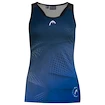 Damski podkoszulek Head  Padel Play Tech Tank Top Women  S