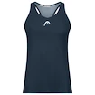 Damski podkoszulek Head  Spirit Tank Top Women Navy M