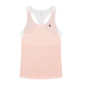 Damski podkoszulek K-Swiss  Hypercourt Speed Tank 3 Peach/White M