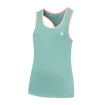 Damski podkoszulek K-Swiss  Hypercourt Speed Tank 4 Nile Blue M