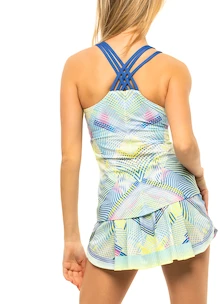 Damski podkoszulek Lucky in Love  Flow Motion Cami w/ Bra Blue Marine S