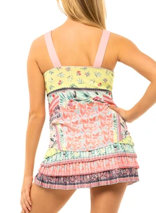 Damski podkoszulek Lucky in Love  Patch Me Tank w/Bra Melon