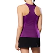 Damski podkoszulek Mizuno  Charge Printed Tank Purple Magic