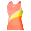 Damski podkoszulek Mizuno  Release Printed Tank Candy Coral XL