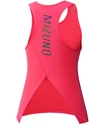 Damski podkoszulek Mizuno  Solarcut Tank pink