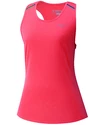 Damski podkoszulek Mizuno  Solarcut Tank pink