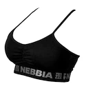 Damski podkoszulek Nebbia  Elastiq Body 838 black S