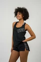 Damski podkoszulek Nebbia  FIT Activewear Tank Top “Racer back” black