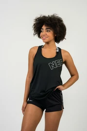 Damski podkoszulek Nebbia FIT Activewear Tank Top “Racer back” black