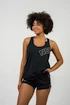 Damski podkoszulek Nebbia  FIT Activewear Tank Top “Racer back” black XS