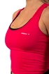 Damski podkoszulek Nebbia  Sporty Slim-Fit Crop Tank Top 422 pink