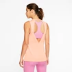 Damski podkoszulek Nike  NP Tank Essential Swoosh Pink