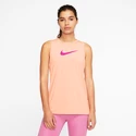 Damski podkoszulek Nike  NP Tank Essential Swoosh Pink