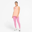 Damski podkoszulek Nike  NP Tank Essential Swoosh Pink