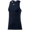 Damski podkoszulek Reebok  ActivChill Dark Blue M