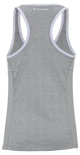 Damski podkoszulek Tecnifibre  Club Tank-Top Silver S