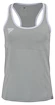 Damski podkoszulek Tecnifibre  Club Tank-Top Silver S