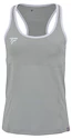 Damski podkoszulek Tecnifibre  Club Tank-Top Silver S