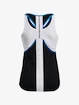 Damski podkoszulek Under Armour  2 in 1 Knockout Tank-BLK