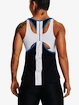 Damski podkoszulek Under Armour  2 in 1 Knockout Tank-BLK