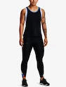 Damski podkoszulek Under Armour  2 in 1 Knockout Tank-BLK