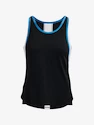 Damski podkoszulek Under Armour  2 in 1 Knockout Tank-BLK