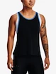 Damski podkoszulek Under Armour  2 in 1 Knockout Tank-BLK