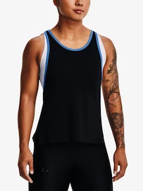 Damski podkoszulek Under Armour 2 in 1 Knockout Tank-BLK