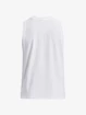 Damski podkoszulek Under Armour  Essential Cttn Strch Tank-WHT