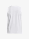 Damski podkoszulek Under Armour  Essential Cttn Strch Tank-WHT