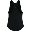 Damski podkoszulek Under Armour HeatGear Prjct Rock Tank Black