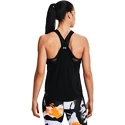 Damski podkoszulek Under Armour HeatGear Prjct Rock Tank Black