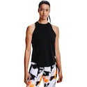 Damski podkoszulek Under Armour HeatGear Prjct Rock Tank Black XS