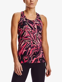 Damski podkoszulek Under Armour HeatGear Racer Print-PPL